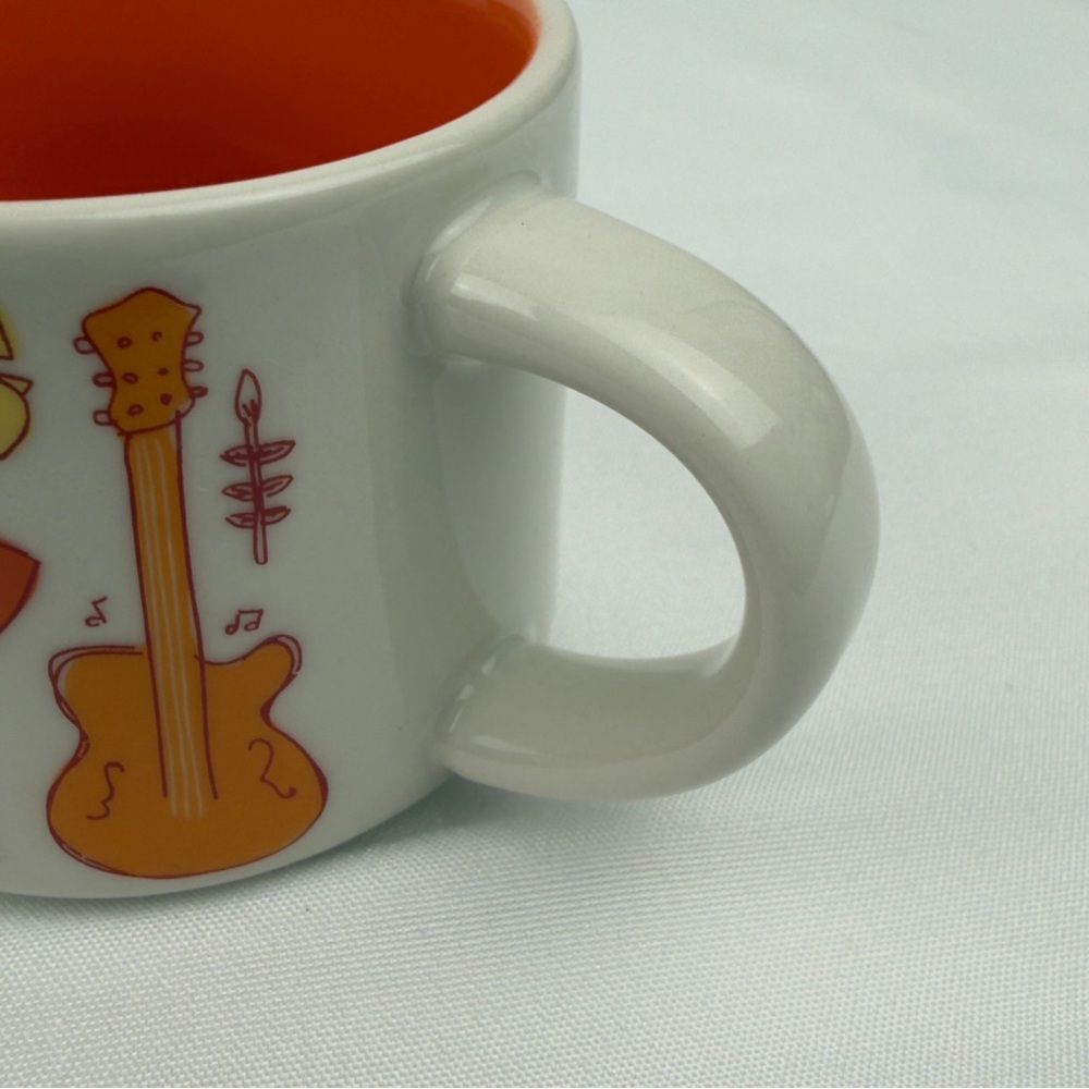 Starbucks Texas Dallas BTS Mug 14oz + Mini Demitasse Espresso Cup 2023 - Picture 6 of 9